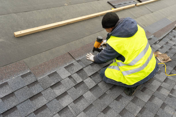 Best Storm Damage Roof Repair  in Redfield, AR